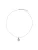 Luxenter Ketting ‘XEPHASS’  blauw
