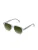 X Frame Therapy Zonnebril ‘Chromashade Sun’  donkergroen