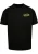 MT Upscale Shirt ‘Good Life Quest’  citroengeel / zwart