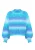 Mymo Jumper Dames Blauw Veelkleurig