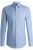 BOSS Overhemd lichtblauw, Effen