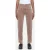 Closed Pedal Pusher Pants Biscotti Brown