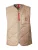 No. 1 Como Bodywarmer ‘LYSS’  beige