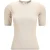 Max Mara Beige Viscose T-Shirt