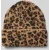 Kurt Beines Muts in dierenprint model ‘Leo Hat’