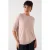 LK Bennett Tk Mara Knit T-shirt Light Pink