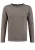 Key Largo Sweatshirt ‘Angelo’  bruin