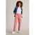 White Stuff Twister Chino Trouser Mid Red