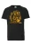 LOGOSHIRT Shirt  geel / zwart