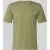 Scotch & Soda T-shirt met Labelstitching en Ronde hals