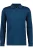 RAGMAN Poloshirt lange mouw donkerblauw, Effen