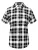 Imily Bela Blouse  grijs gemêleerd / zwart / wit