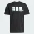 T-shirt adidas Power Of Three Graphic
