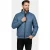 Cars Jeans Winterjas heren Blauw HERBAN 62057/71