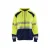 Zichtbare zip-up hoodie Blaklader