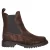 Tamaris suede chelsea boots bruin