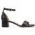 LK Bennett Nanette Low Sandal Black