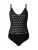 ABOUT YOU Top ‘Maxima’  zwart