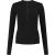 Daily Paper Denise Button Long Sleeve Black