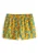 “Flora Yellow” Zwemshorts