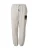 KARL LAGERFELD JEANS Broek  grijs gemêleerd / zwart / wit