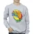 Disney Jongens The Lion King Kleuren Sweatshirt (Sportgrijs)