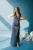 Rinascimento Jurk | Blue Brilliante
