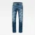 Damesjeans G-Star Midge Straight