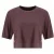 FILA Campione Cropped Tee Sparrow