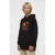 O’Neill hoodie met print – zwart