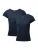 DANISH ENDURANCE Shirt ‘V’  donkerblauw