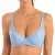 Dames Push-Up Beugelbh met Bloemenkant 00DFE