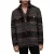 AllSaints Fornax Jacket Charcoal Grey