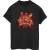 Li-cense Disney dames the nightmare before christmas eng kerstmis katoenen vriendje t-shirt