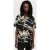 AllSaints Buzzard Ss Shirt Jet Black