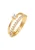 ELLI Ring  goud