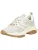 STEVE MADDEN Sneakers laag  crème / saffier