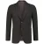 Flanellen blazer Michael Kors