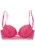 VIVANCE BH  donkerroze