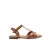 Leren sandalen voor vrouwen Ryłko Kaja