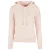 Dames sweatshirt met capuchon Urban Classics Organic GT