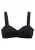 LASCANA Bikinitop  zwart