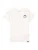 DC Shoes Functioneel shirt  lichtblauw / oranje / wit