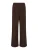 LeGer by Lena Gercke Bandplooibroek ‘Jerika’  donkerbruin