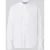 MORE & MORE Blouse met lange mouwen van mix van viscose en elastaan met ruches