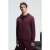 Sweatshirt met relaxte pasvorm en ronde hals