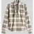 Marc O’Polo blouse met lange mouwen met strik