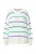 Studio Untold Trui  blauw / groen / lila / wit