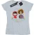 Disney Dames/Dames Coco Miguel En Hector Katoenen T-Shirt (Sportgrijs)