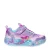 Skechers S Lights Mermaid Dreams sneakers met lichtjes lila
